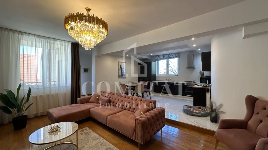 Apartament 3 camere | Etaj Intermediar | 2 Băi | Zona Andrei Mureșanu - Poză 1