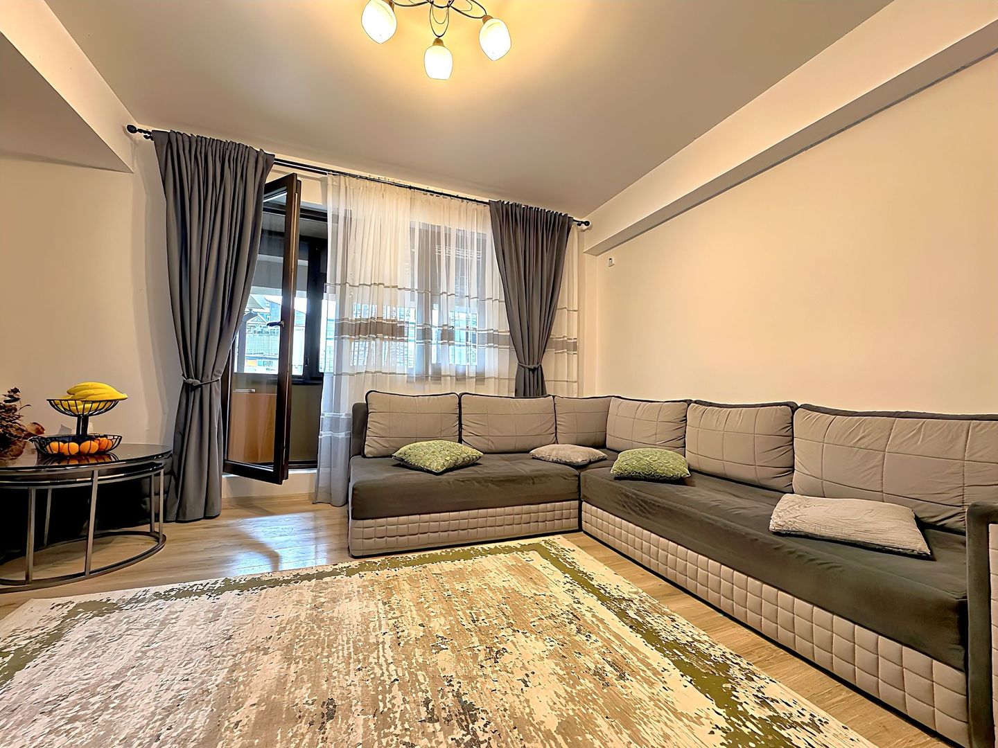 1 Decembrie 1918 - Parcul Teior 2 camere 56 mp decomandat debara 3mp - Poză 2