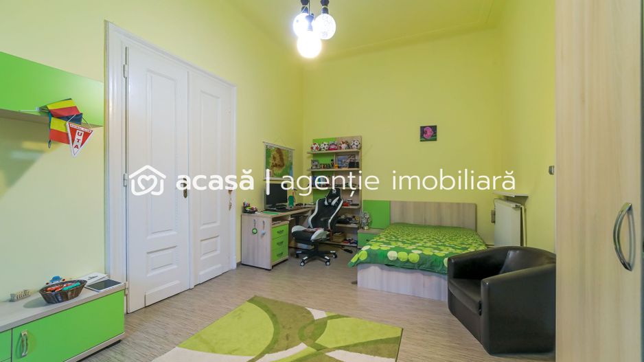 Apartament zonă ultracentrală-Palatul Bohuș - Poză 7