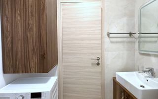 Studio 40.76 mp parter cu gradina 17.78mp - Aviatiei bloc 2020 - Poză 8