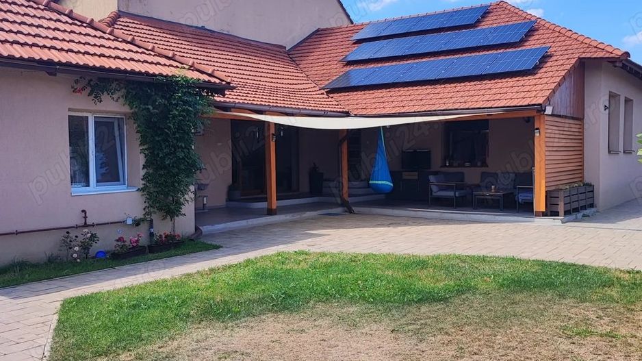 casă eco de lux de vânzare - Poză 2