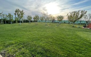 Cabana de lemn, 2 camere, teren 850 mp, livada, Oarda, Alba Iulia - Poză 6