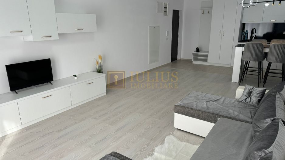 Zona Linistita-Mobilat utilat complet -bloc nou - Poză 5