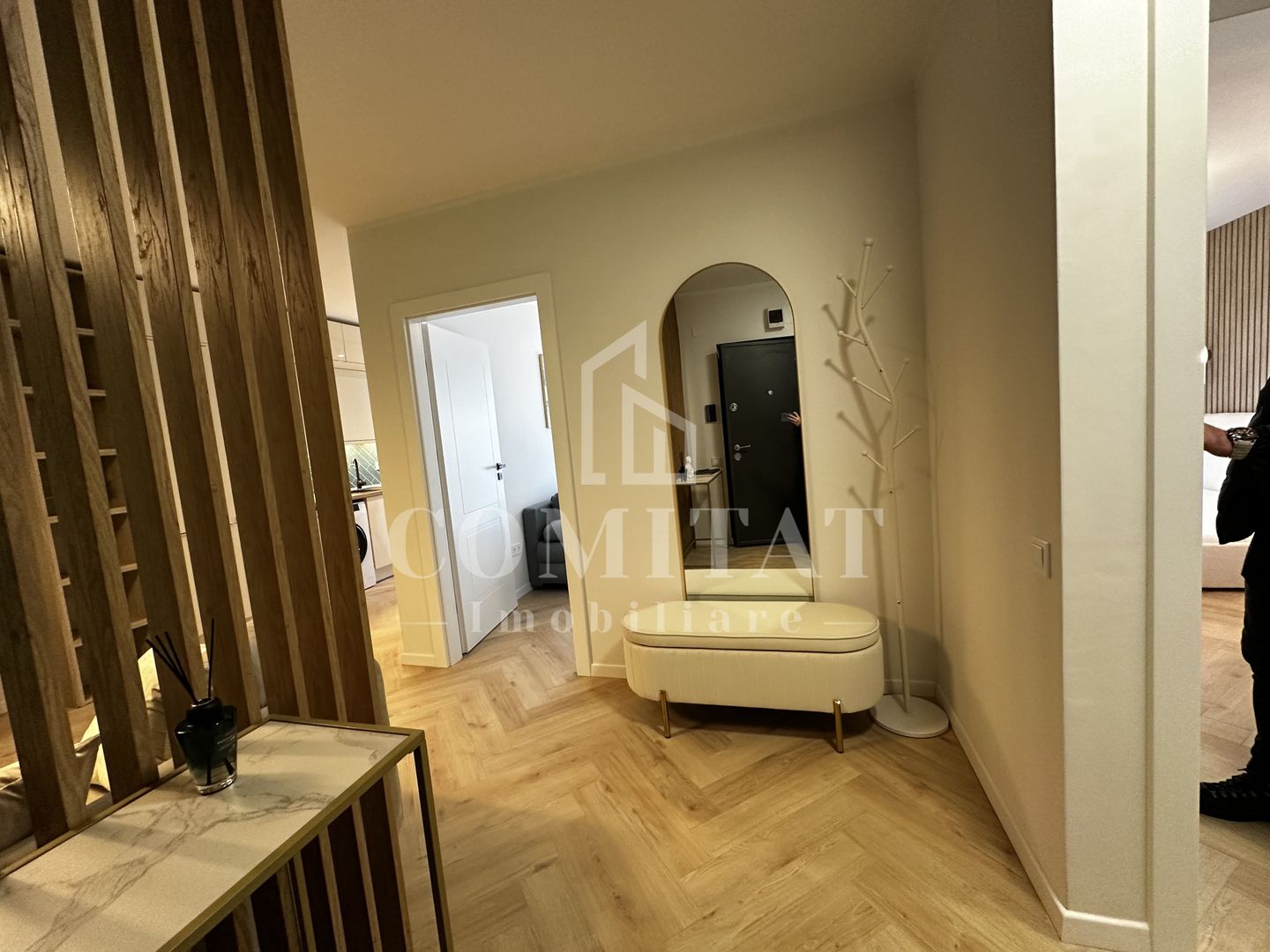 Apartament la cheie | 2 dormitoare | Etaj intermediar | Eroilor - Poză 14
