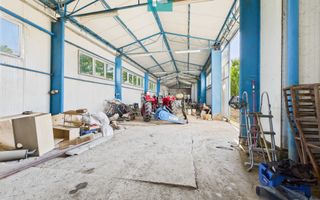 Clădire cu 5 camere cu teren și hală în Cenad - Poză 17