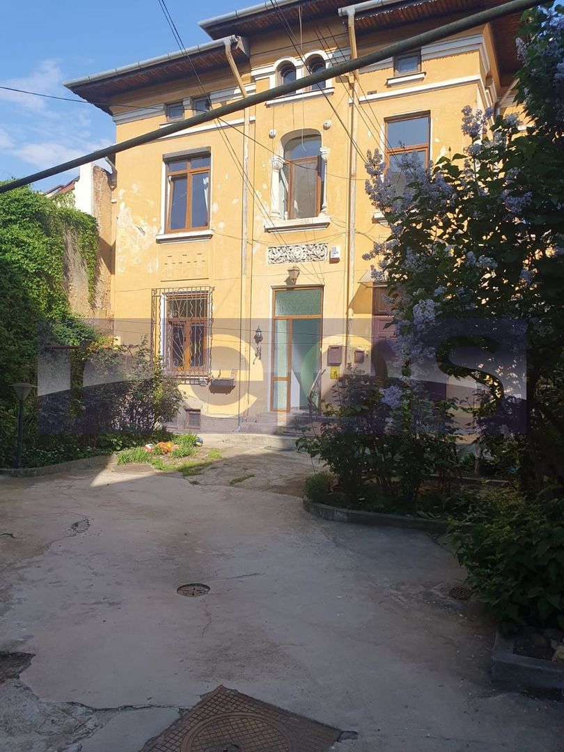 VANZARE APARTAMENT IN VILA | PARTER | CURTE 66MP | RENOVAT | POPA NAN - Poză 11