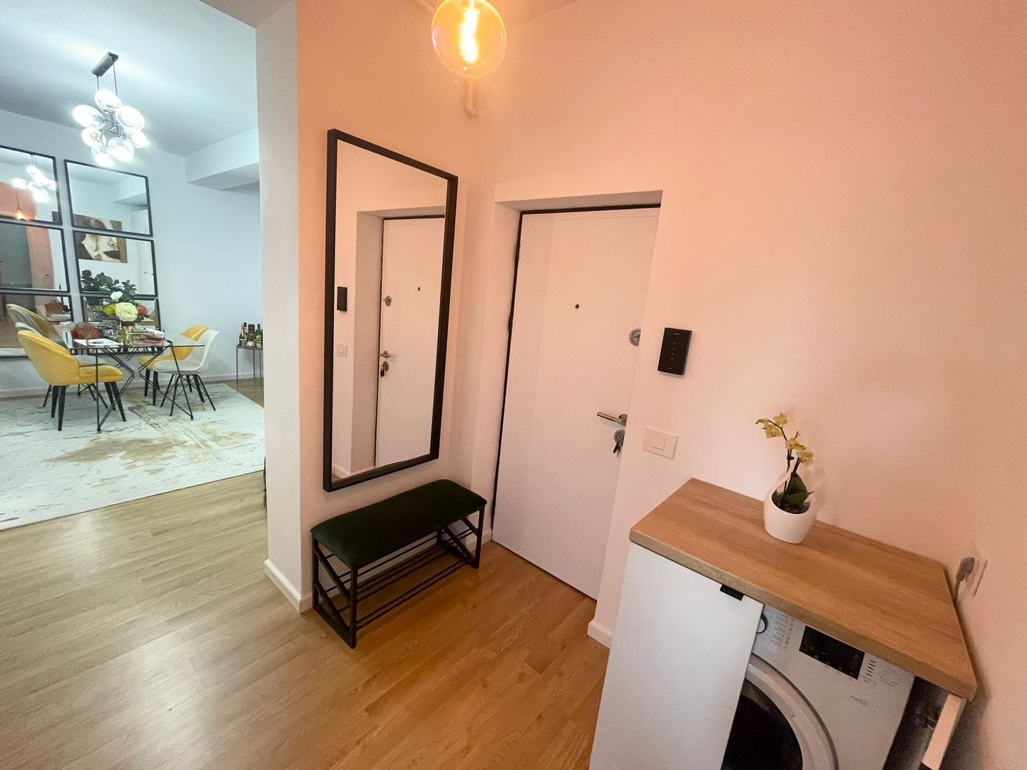 APARTAMENT 2 CAMERE | PIPERA | COMPLET MOBILAT SI UTILAT - Poză 17