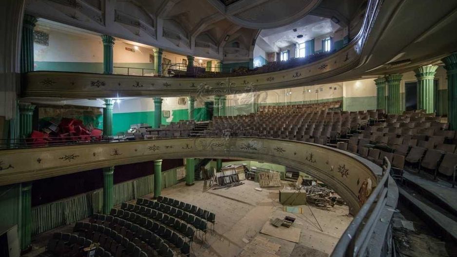 Cinematograf Trianon | Universitate | - Poză 10