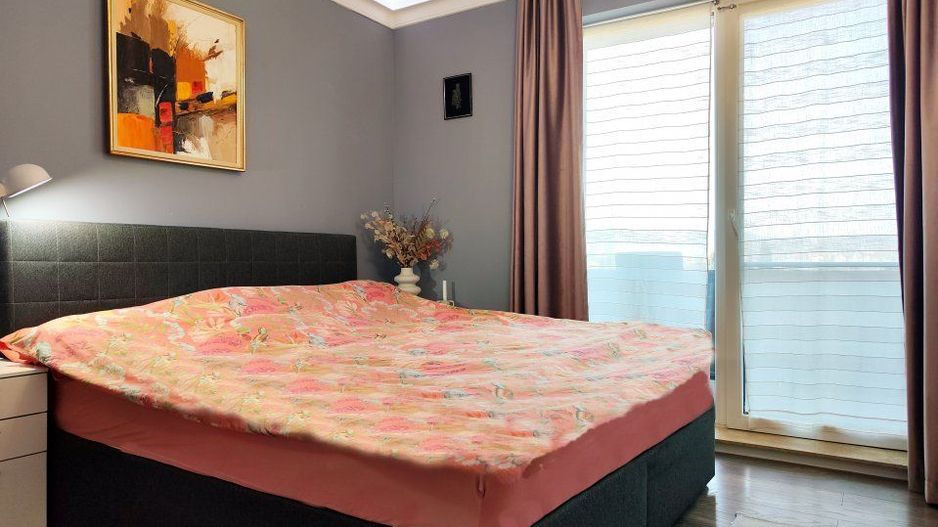 Apartament 2 camere + TERASĂ 45 mp | Etaj 2 | Florești – str. Cetății - Poză 8