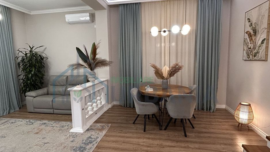 Casă cu 4 camere, în curte, finisaje high-quality - Poză 17