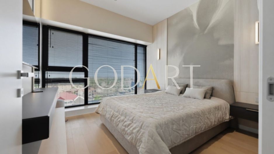One Verdi Park | Apartament premium cu 2 camere | Prima închiriere - Poză 11