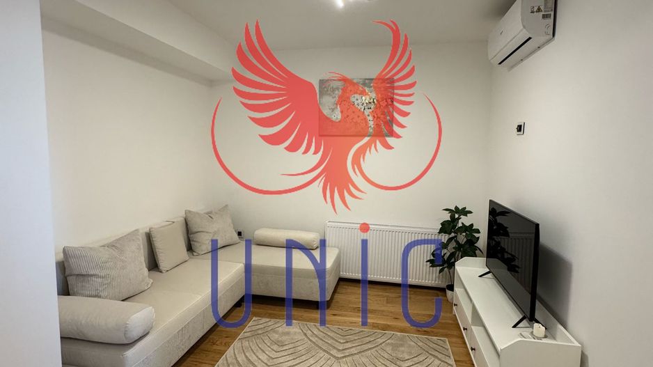 2 camere, bloc nou, George Enescu - 500 Euro - Poză 2