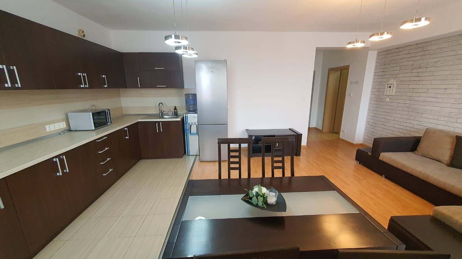 Ghiroda | 2 Camere | Mobilat si Utilat Modern - Poză 1
