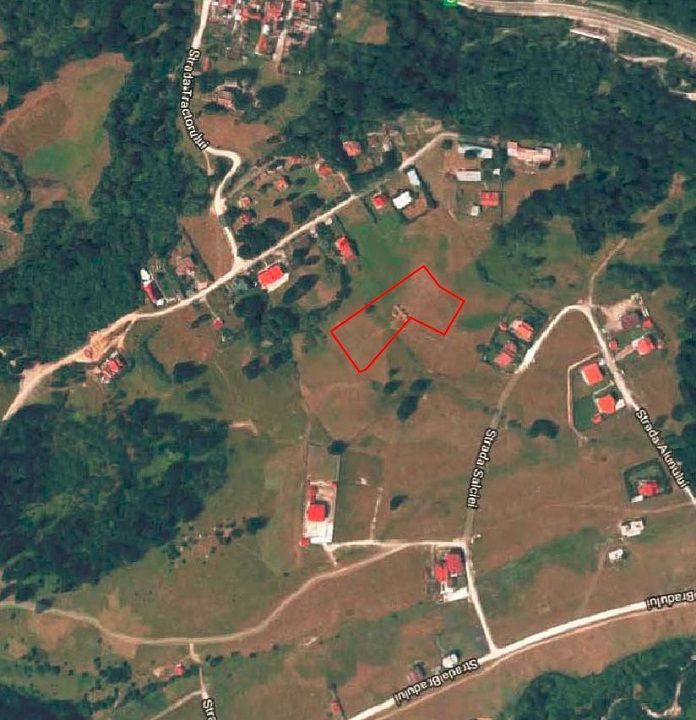 Teren Timisu de Sus - Poză 1