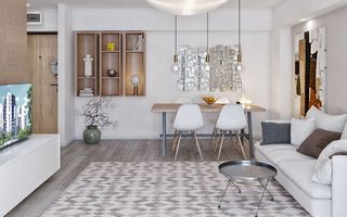 Vânzare, apartament, 3 camere tip 3B, HILS Republica, București - Poză 3