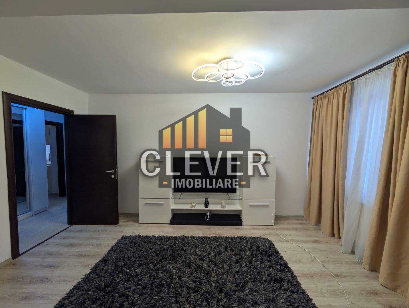 2 camere mobilat si utilat, parcare - Drumul Gura Fagetului - Poză 2