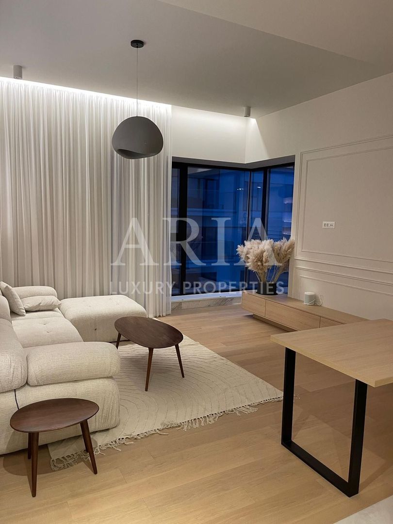 ONE VERDI PARK 3 CAMERE | LEMON DESIGN - Poză 8