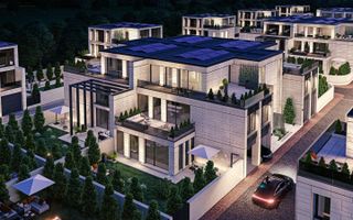 Complex exclusivist de vile de lux | Pipera - Poză 1