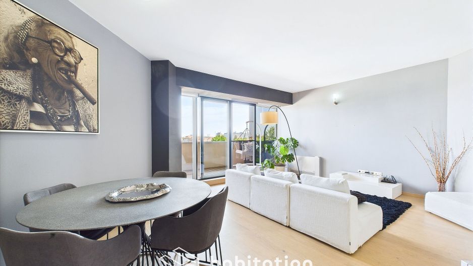 Apartament cu 2 camere | 74 mp utili + terasă panoramică | Elisabetin - Poză 11