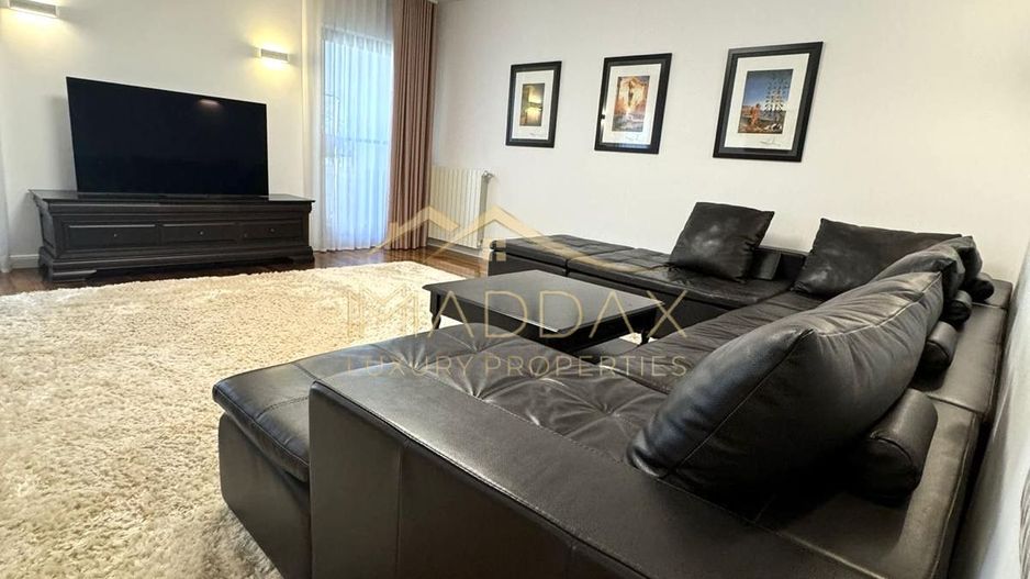 Apartament LUX**3 camere**168 mp**2 locuri parcare// Ambasada USA - Poză 6