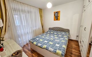 Casă tip înșiruit, 4 camere, Cetate, mobilată, utilată, 232 mp teren - Poză 12