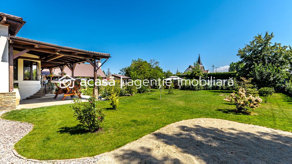 Vilă istorică în Arad. - Poză 6
