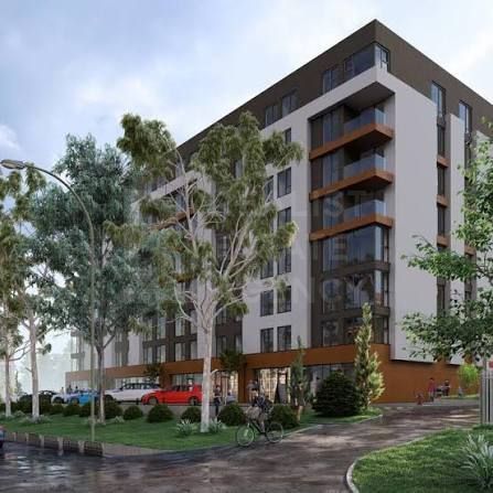 Vânzare, apartament 2 camere, str. Calea Basarabiei, Cricova - Poză 1