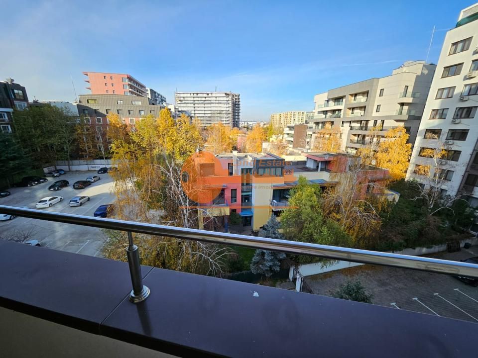 3 camere Herastrau-128mp-2 locuri parcare-boxa - Poză 12