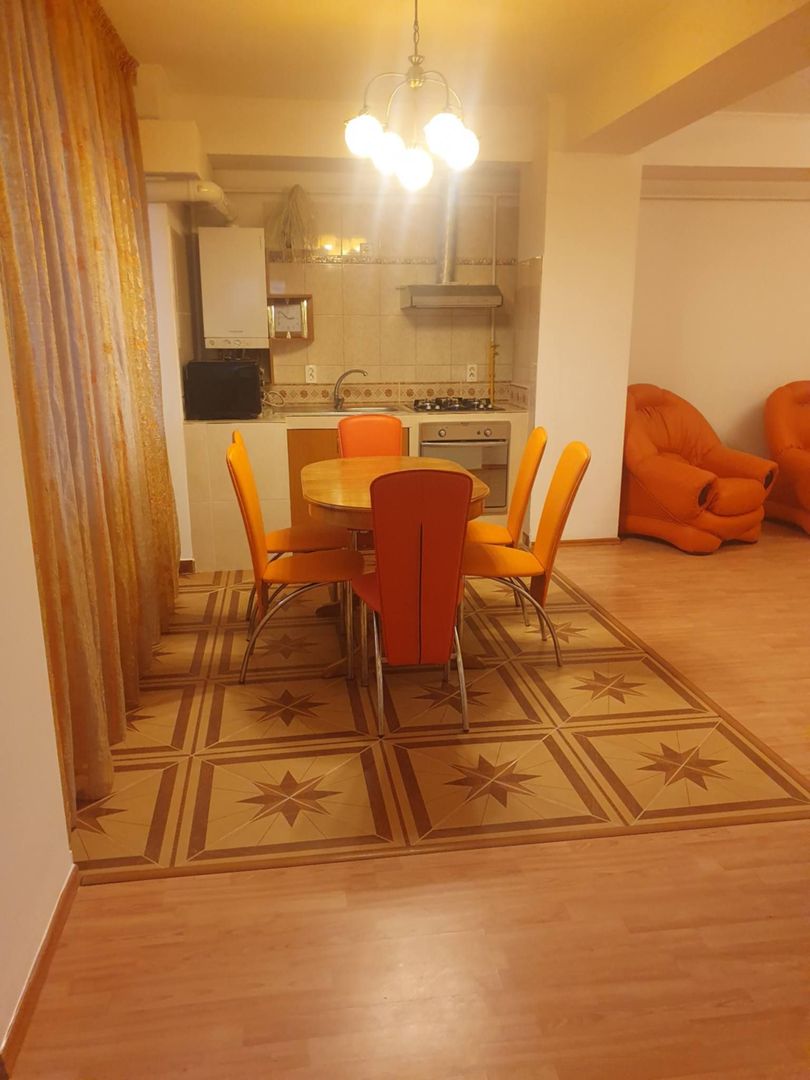 Inchiriere apartament 5 camere/Zona Domenii/Loc de parcare inclus - Poză 4
