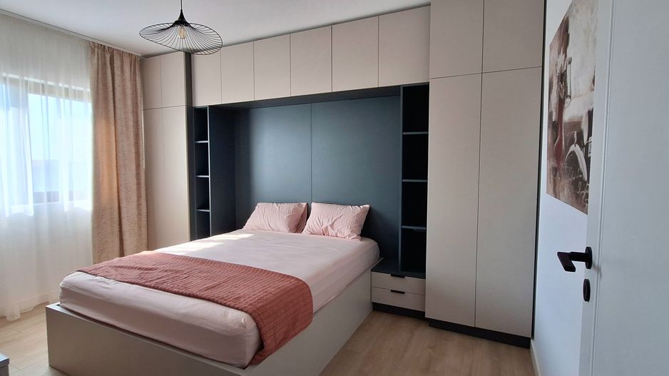 Apartament nou mobilat cu 2 locuri de parcare - Poză 13