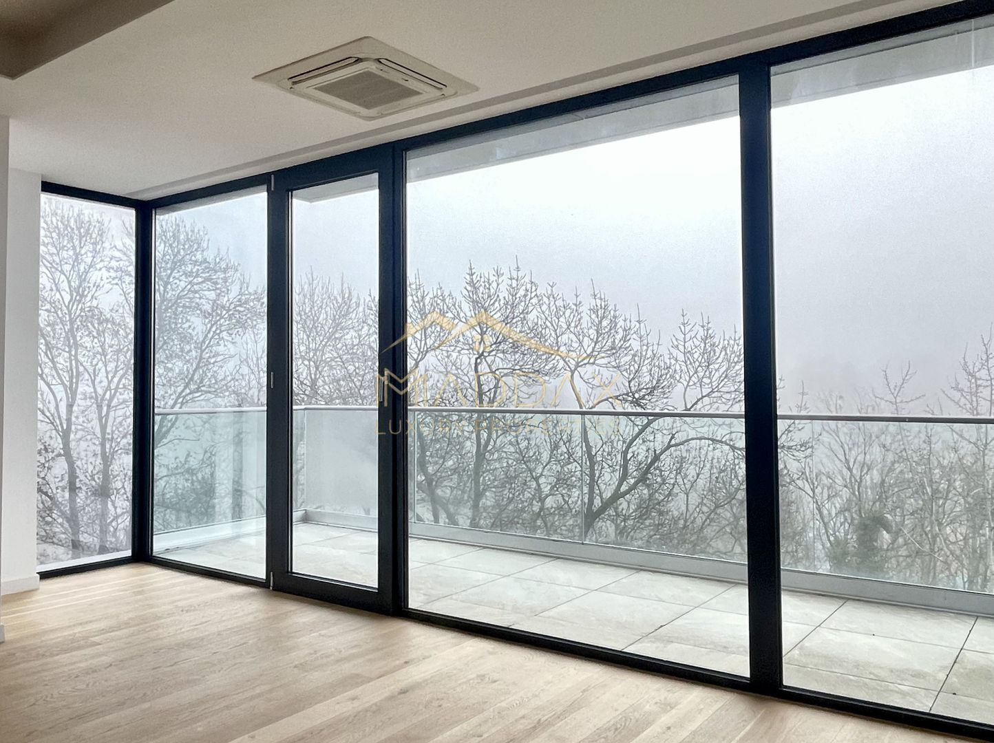 Apartament LUX _3 camere***124 mp***View Parcul Verdi//FLOREASCA - Poză 2