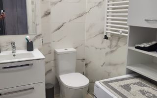 GARSONIERA - HILS BRAUNER, BLOC NOU, CENTRALA PROPRIE, METROU 5 MIN - Poză 11