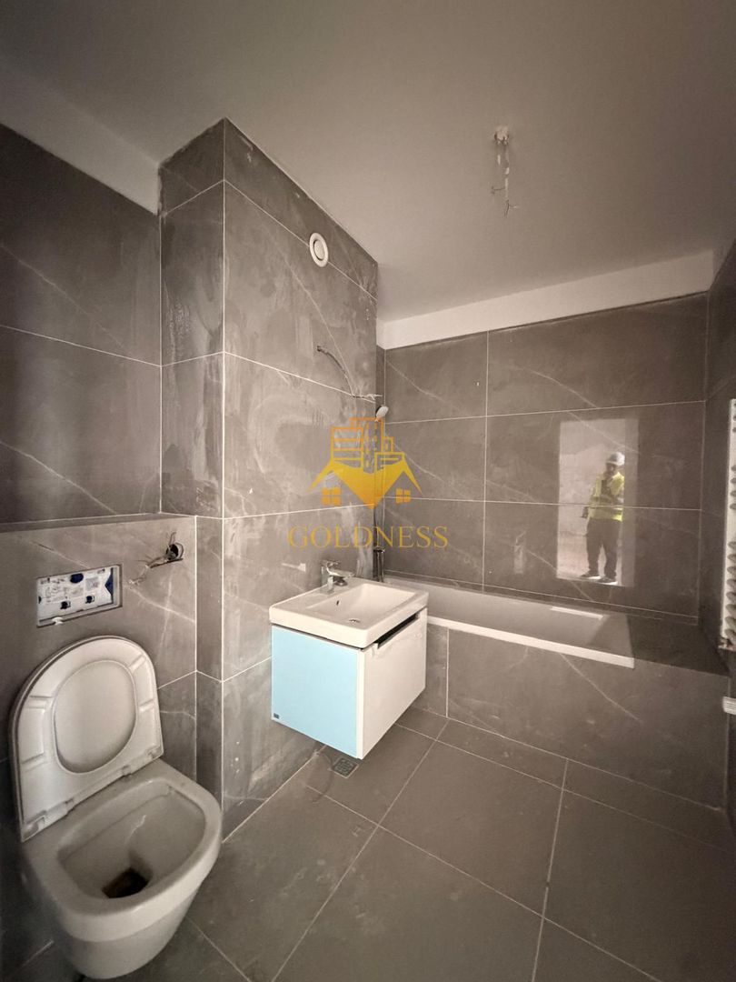 4 camere Centru ,Mihai Viteazu |94 mp et 18 parcare si TVA inclus | - Poză 6