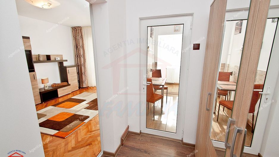 Apartament 1 cameră de închiriat, Centru - Poză 3