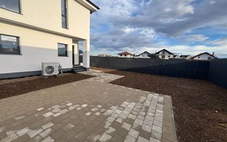 Casa la CHEIE cu TEREN 532 mp si PIVNITA in Cristian-Sibiu - Poză 1