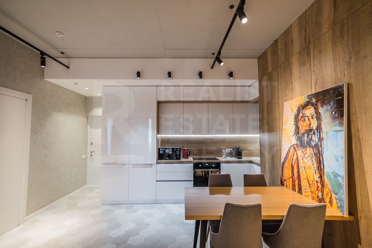 Chirie, apartament, 1 cameră, strada Alexandru Bernardazzi, Centru - Poză 5
