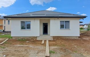 DRAGOMIRESTI DEAL, CASA 4 CAMERE, teren 500 mp, utilitati, COMISION 0%