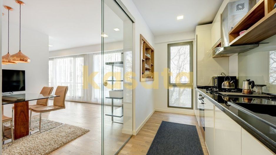 Apartament 3 camere Dorobanți, 120 mp, bloc boutique 2018, - Poză 4