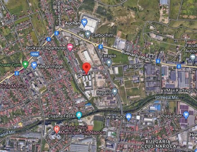 Garsoniera Cluj-Napoca - Poză 4