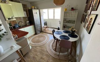 Apartament 1 camera, 37 mp, Piata Dacia, Iasi - Renovat, Etaj 4/8 - Poză 8