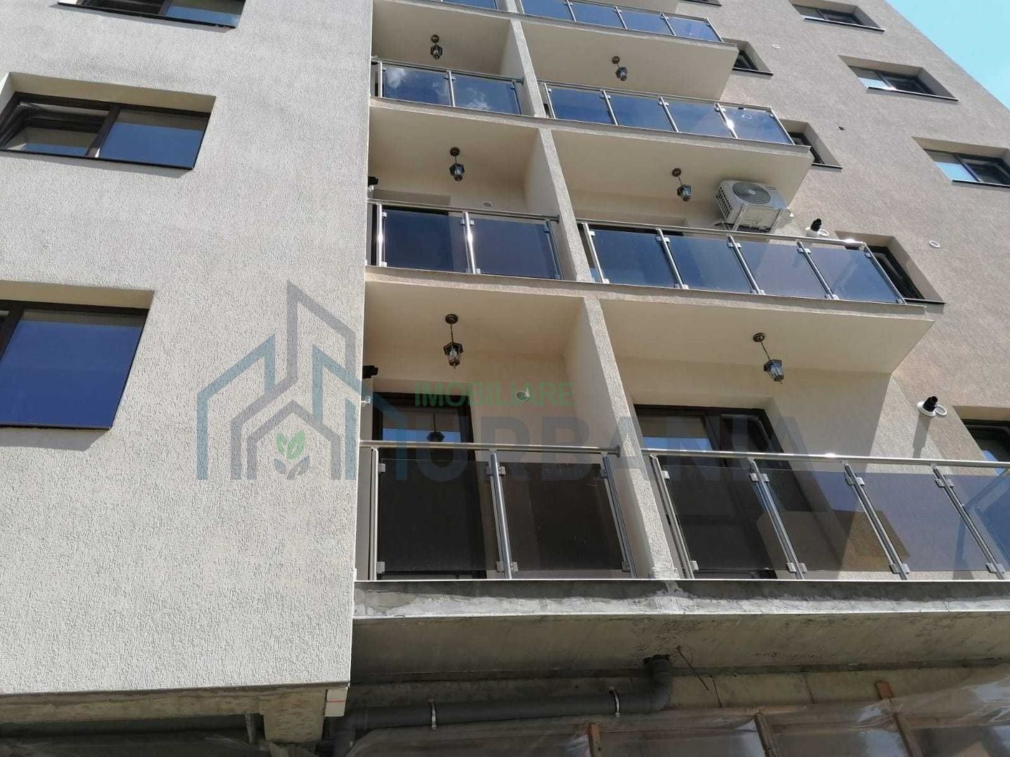 De vanzare apartament cu o camera 32mp complet utilat etajul 2 cu lift - Poză 7