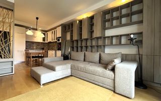 2 camere I Cosmopolis I 57mp I parcare I mobilat si utilat - Poză 4