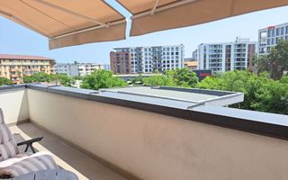 Apartament 2 camere, terasa de 15 mp, garaj subteran, boxa, Centru! - Poză 3