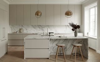 Investitie Proiect NOU Titan Pallady Ansamblu premium Zona Verde - Poză 1