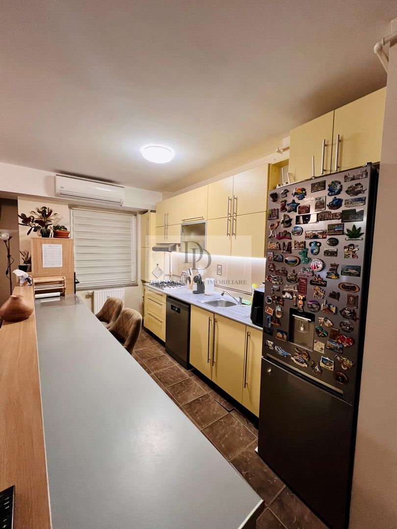 Vanzare Apartament 3 camere-Parcare-Boxa-Cartier Marasti - Poză 2