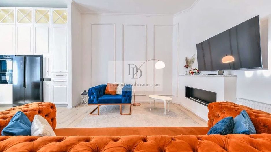 Apartament Premium cu 3 camere | Parcare | Central - Casa de Cultura - Poză 2