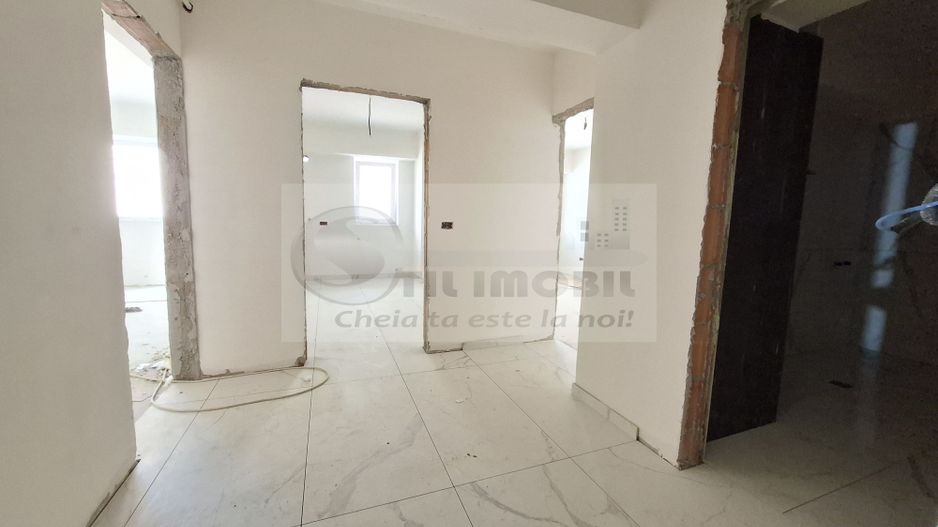 Apartament decomandat de vanzare in Iasi, Galata, 63,22 mp, bloc nou - Poză 1