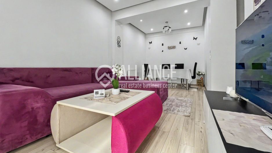 ENERGIA (COD 05) - Un apartament luminos, exact unde orașul se mișcă - Poză 5