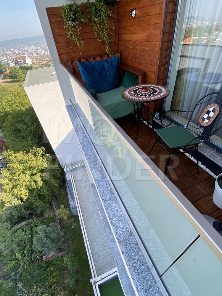 Vanzare apartament 2 camere, finisat complet, garaj,  Andrei Muresanu - Poză 7