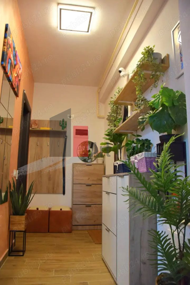 Apartment 2 camere de vanzare pe Tineretului - Poză 10